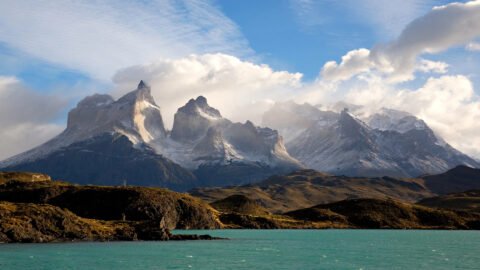 torres del Paine